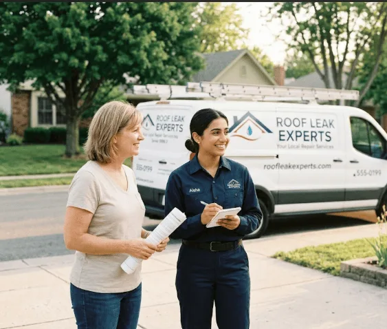Roof Leak Repair Sandersville, MS FAQs