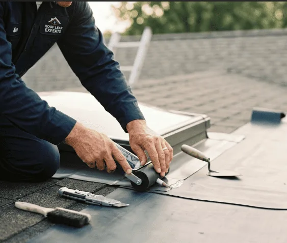 Why choose Roof Leak Repair in Sandersville, MS